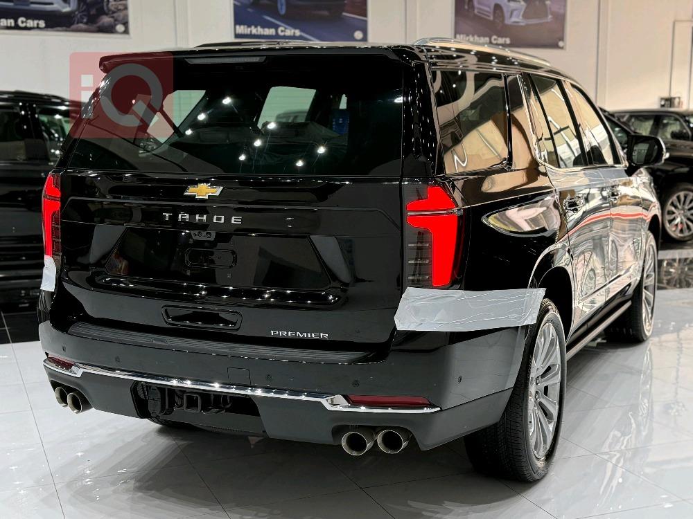 شيفروليه تاهو